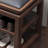 39.4in Shoe Changing Stool Shoe Storage Bench-109694600