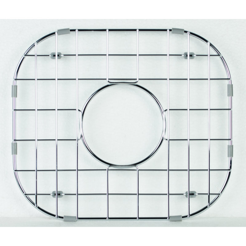 Stainless Steel Sink Grid – 16 in. x 14 in. (Single Bowl)