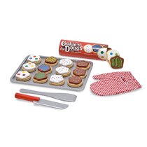 Toy Chef Bakeware 14 Piece Set with Cookies Mixer Cookie Sheet Age 3+ New  in Box