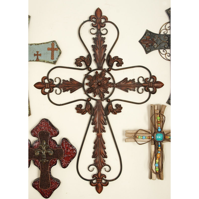 Traditional Religious & Spiritual Wall Decor on Metal