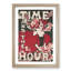Time and the Hour by Ethel Reed - Picture Frame Graphic Art-62806556-62806557