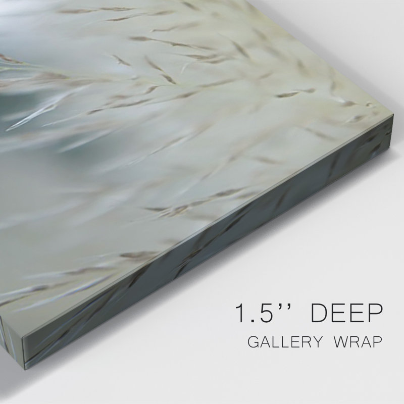 " Subtle Grasses II ", 18" H x 12" W x 1" D