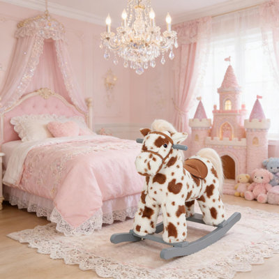 Animal Rocker,Rocking Horse