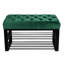 Avaeah Upholstered Bench with Shelves-1848928070-1848928087