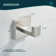 Forious Wall Mounted Towel Hook
