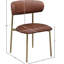 Chaise de salle à manger rembourrée Lupita-109213308-89184567
