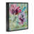 Midnight Black Framed Giclee