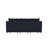 Lockheart 84” 3-Seat Modular Sofa Blue Slope Arm-126757828