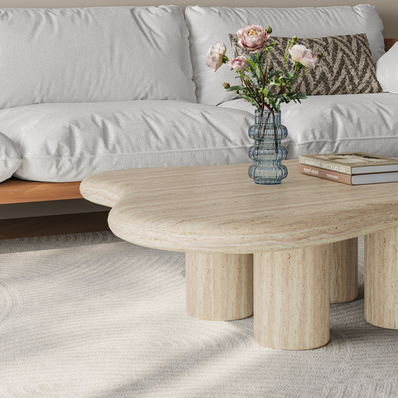 Table basse 47 po Modern