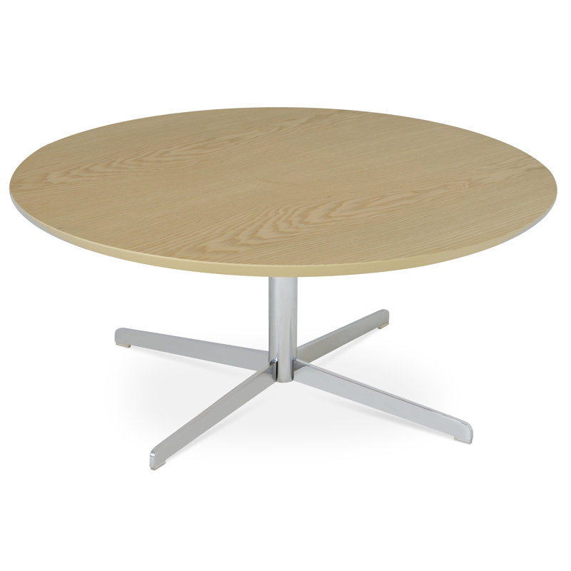 Kerveen Coffee Table, Natural