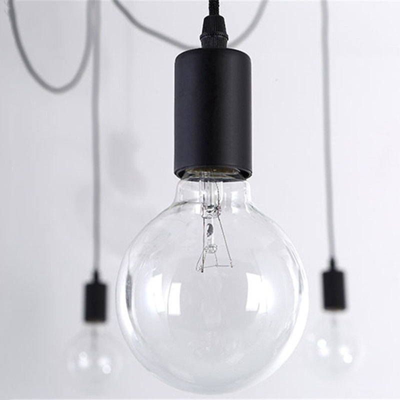 Luminaire suspendu industriel Spider