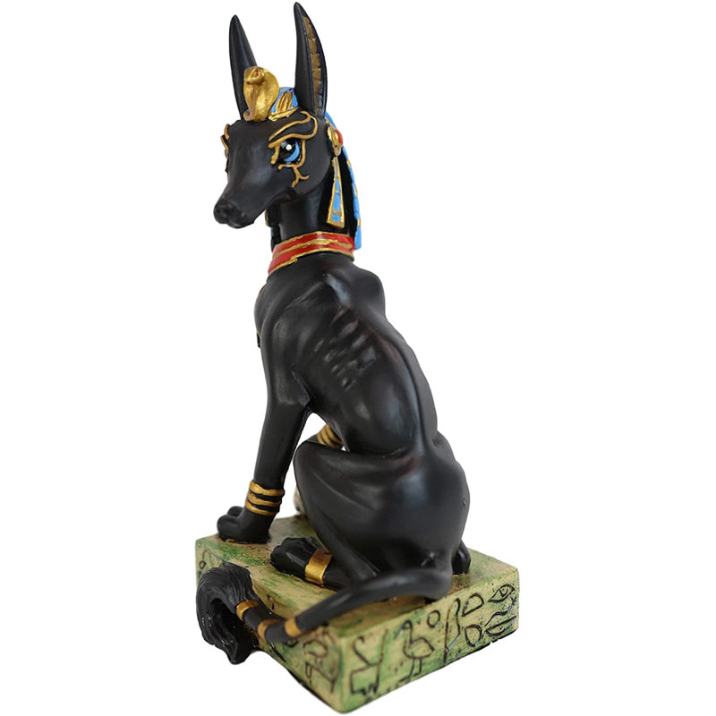 Figurine Anikesh, dieu des morts Anikesh