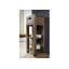 Nature Solid Wood End Table