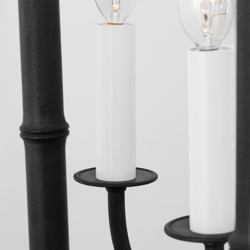 Alana 22" Lantern, French Rust