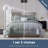 Bed-in-A-Bag Reversible Comforter Set with Bed Sheets-103089532-103089534