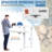 Gilman Home Office Height Adjustable Standing Desk-33595933-33595935