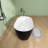 59'' x 30'' Freestanding Soaking Acrylic Bathtub