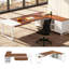 Bureau en L 70,8 po avec classeur-121082362