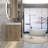29.3'' Single Bathroom Vanity with Plastic Top-1644271579