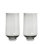Flow Drinking Glass