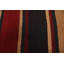 Kilim brun clair Boho 9 pi 10 po x 12 pi 6 po