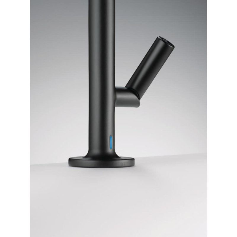 Odin® Single Hole Bathroom Faucet Electronic Lavatory, 1.5 GPM