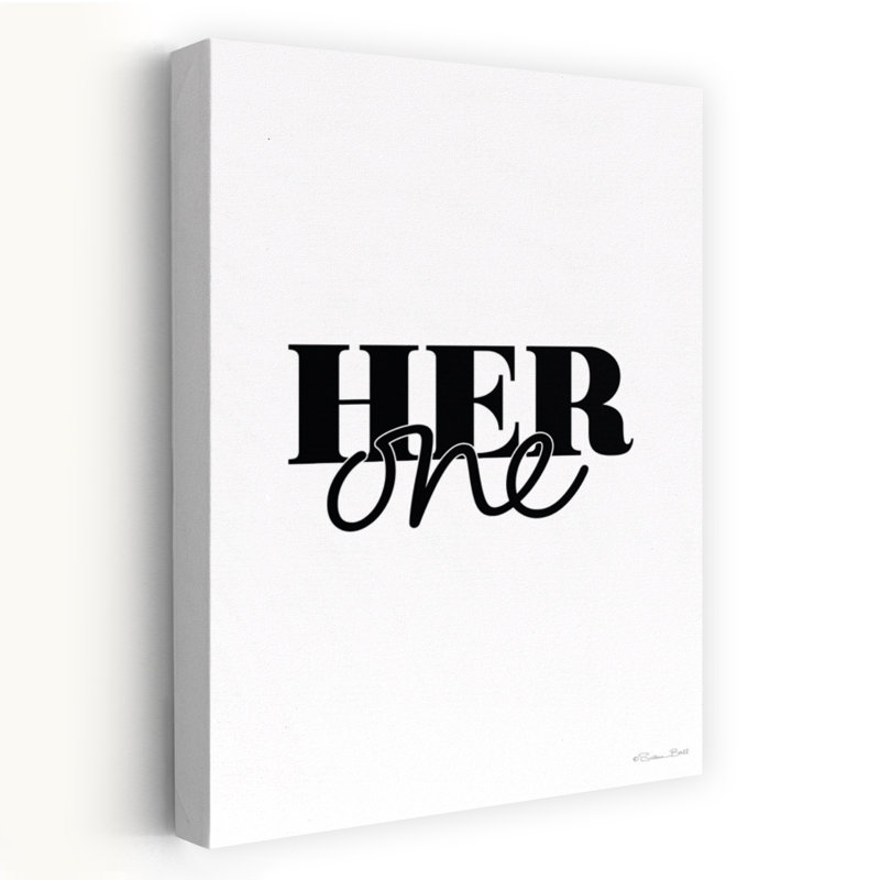 Her One, art contemporain abstrait, H 24 po x l 16 po