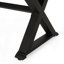 Banc de pique-nique en aluminium