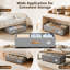 Rebrilliant Underbed Storage