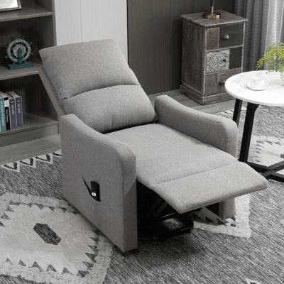 Fauteuil inclinable électrique avec télécommande