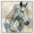 Horse Glint Canvas Horse Wall Art by Art Remedy-107782690-107782703