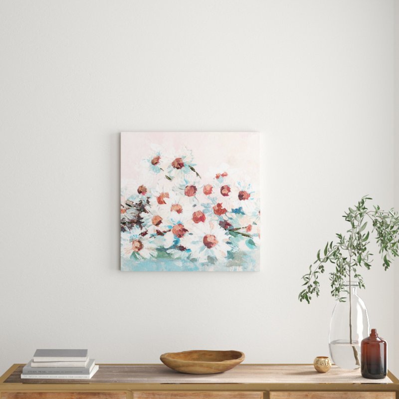 Wrapped Canvas Painting, 61cm H x 61cm W