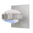 Optos Flush Mounted Sconce-11868545-11868550