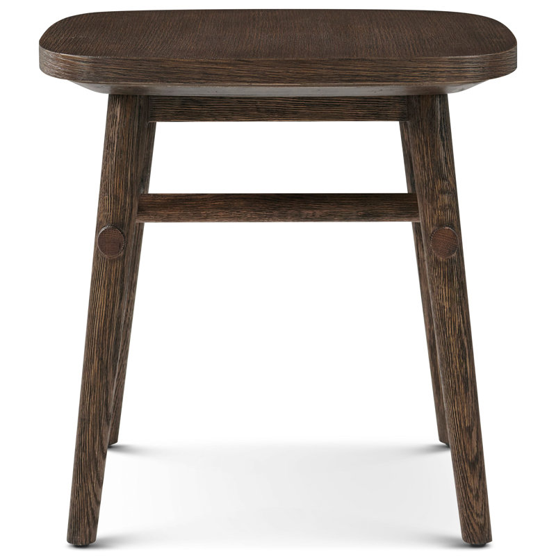 Table d'appoint Madrid, Brown