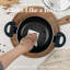 Blaumann 2.53L Pressed Aluminium Casserole Pan With Lid-97575466