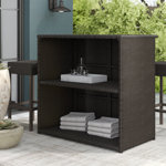 Hanya Metal Bar Set
