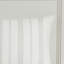 Édredon très grand - coton blanc / gris pour décor de chalet 6 pièces gris / blanc pour chambre à coucher Elegance