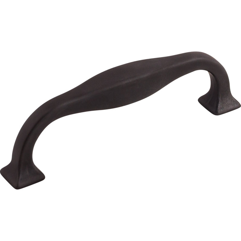 Contour Bar Pull, Sable, 3 3/4" Center to Center