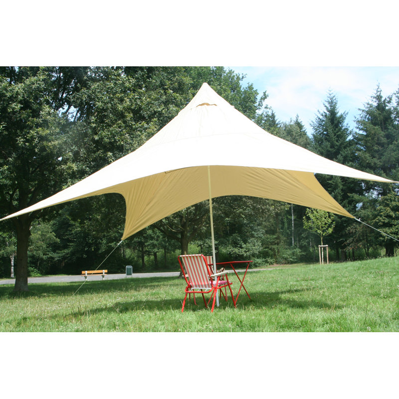 McClellandville 4m x 4m Rectangular Shade Sail
