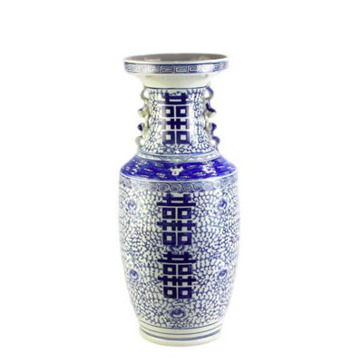 Handmade Porcelain China Table Vase