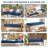 Outdoor Bench Cushion 45 X 18 X 3 Inch Indoor And Outdoor Seat Cushions-950148817-950148831