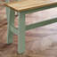 Hayasdan Solid Wood Bench-123825085