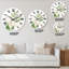 Horloge murale surdimensionnée-1641430896