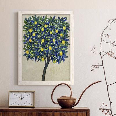 " Lemon Tree Composition II "