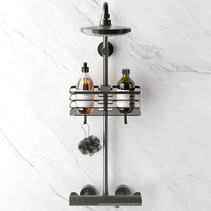 Freestanding Shower Caddy