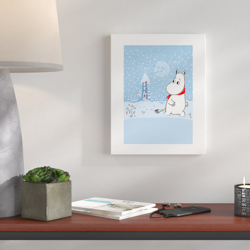 Gardendale Tove Jansson - Print