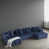 Blue Polyester Blend is out of stock selected