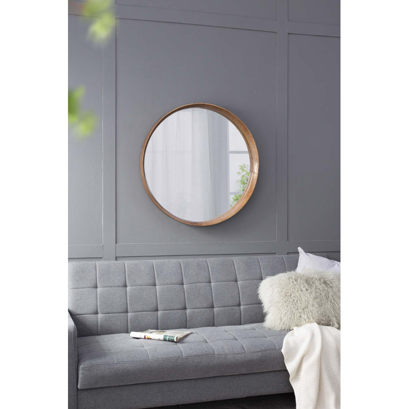 Miroir mural 31,5 po
