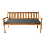 Huntington Outdoor Teak Bench