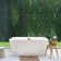 51.2'' x 27.6'' Freestanding Soaking Acrylic Bathtub